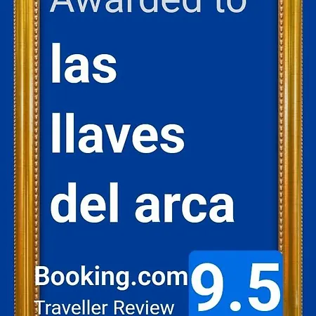 Las Llaves Del Arca Trujillo Exterior foto