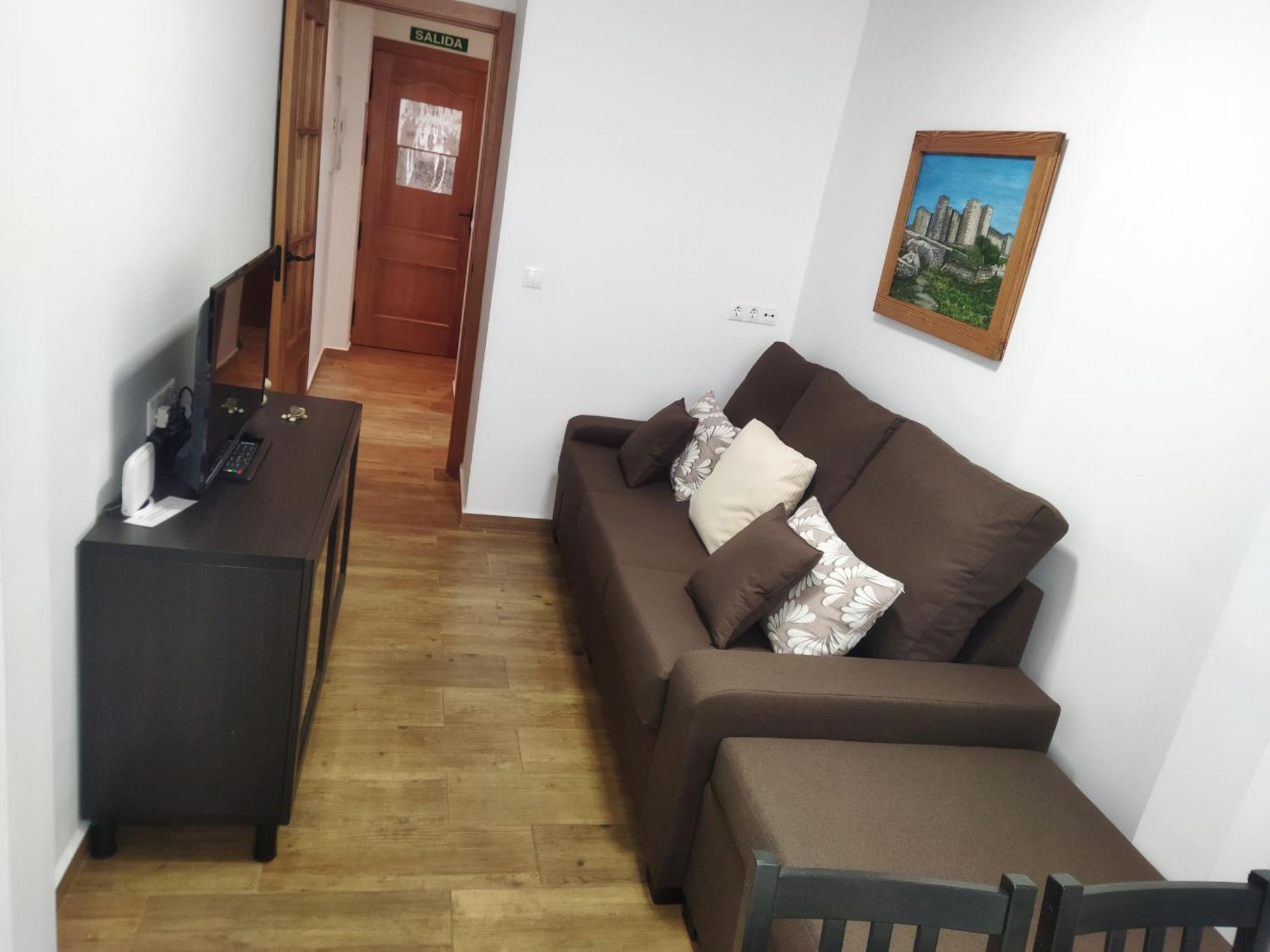 Apartment Llaves Del Arca