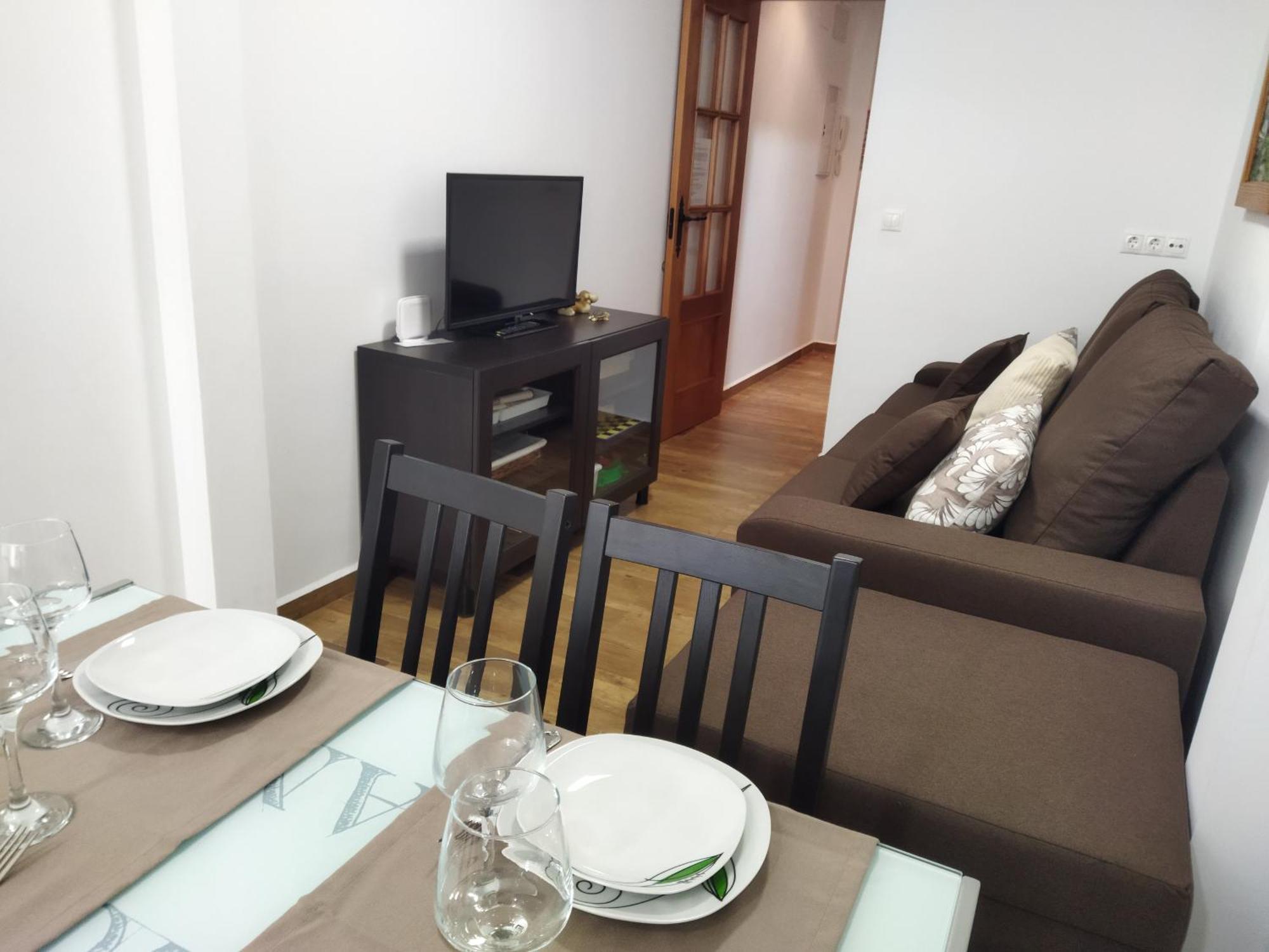 Appartement Llaves Del Arca *