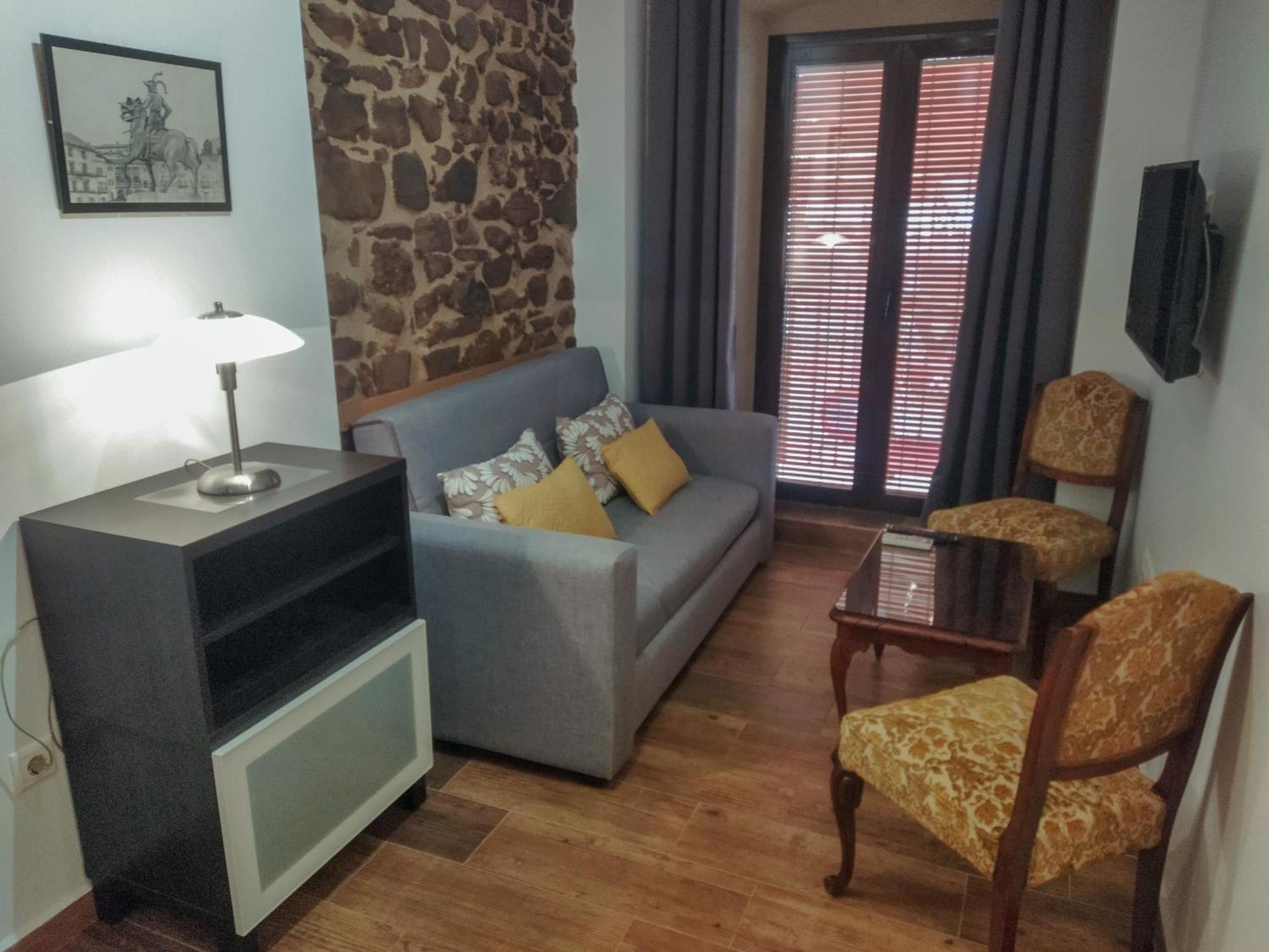 Llaves Del Arca Apartment *